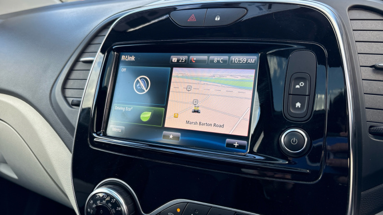 Renault Captur 1.5 dCi 90 Signature X Nav 5dr Diesel Hatchback